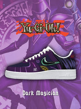 Dunkler Magier V.1 Custom Sneakers